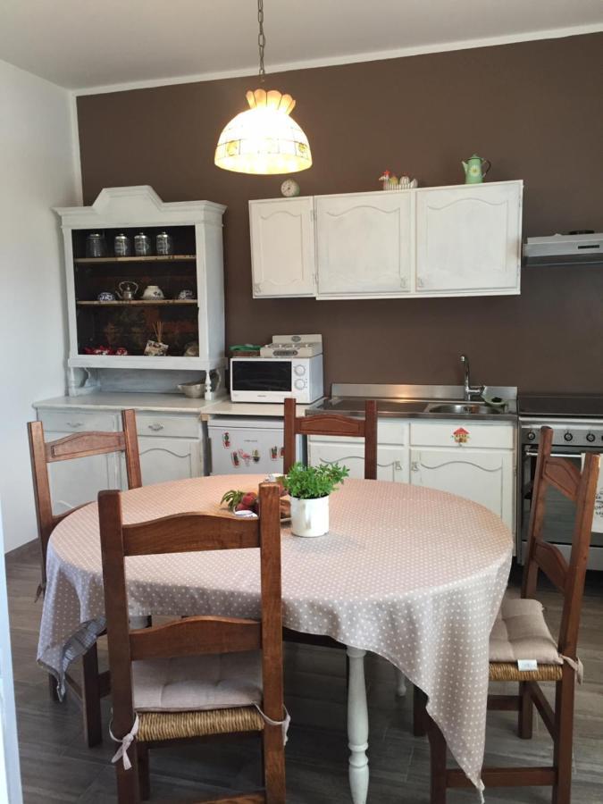 Apartament Alchimia House Cisano sul Neva Zewnętrze zdjęcie